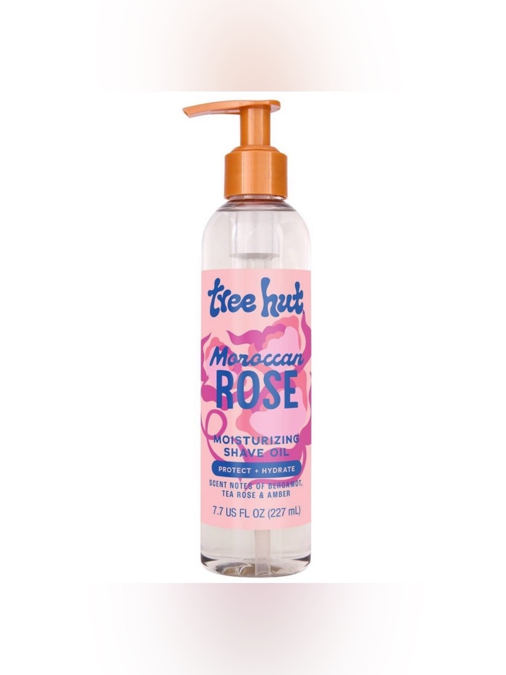 TreeHut Maroccan Rose Shave Oil